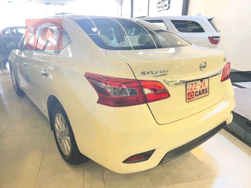 نیسان سیلفی